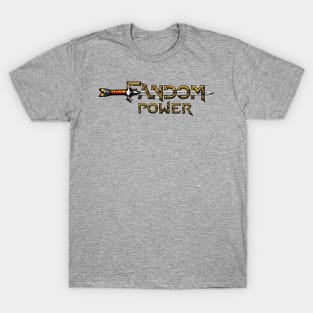 Fandom Power (Barbarian) T-Shirt